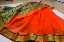 HANDLOOM PURE SILK SAREES