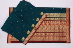 HANDLOOM COTTON SAREES