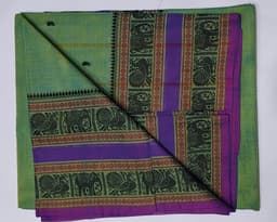 CHETTINAD COTTON SAREES